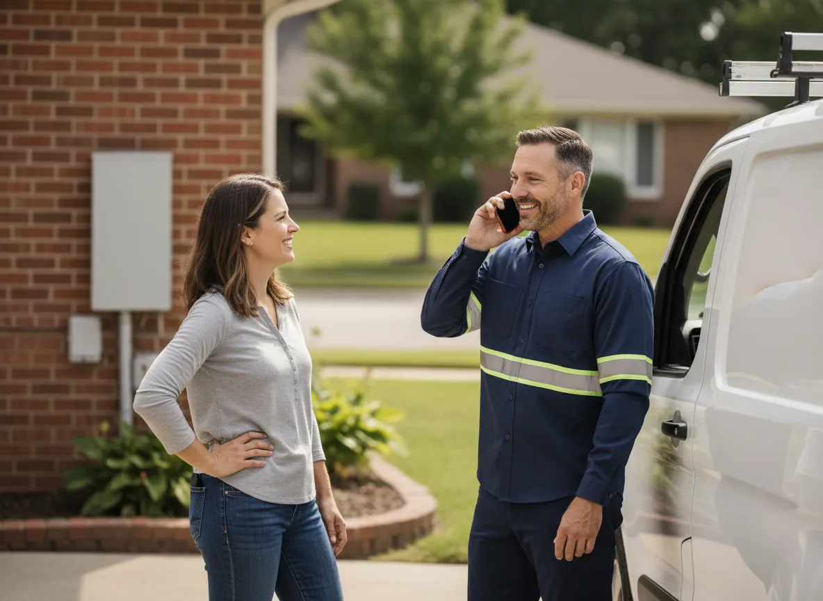 Electrical repair frequently asked questions in Steele, ND